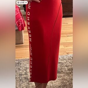 MaxMara Weekend skirt